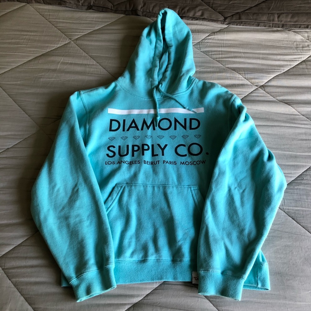 Diamond Supply hoodie
